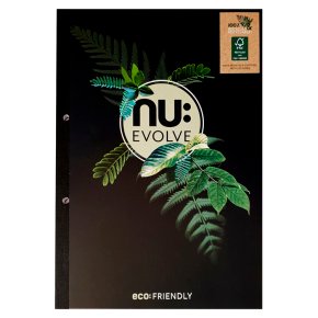 Nu: Evolve A4 Refill Pad