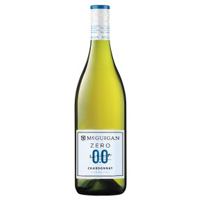 McGuigan Zero Chardonnay Alcohol Free