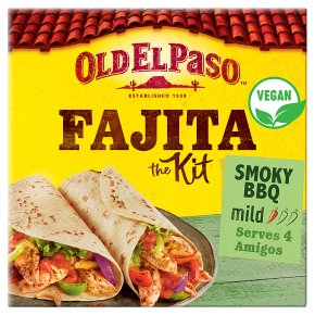 Old El Paso Original Smoky BBQ Fajitas