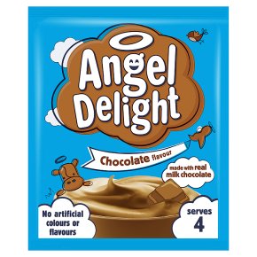 Angel Delight Chocolate Flavour