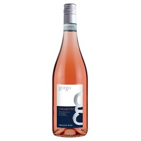 Gorgo Chiaretto Organic Rose Bardol