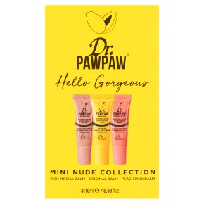 Dr. PawPaw Mini Nude Collection