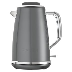 Breville Lustra Kettle Storm Grey