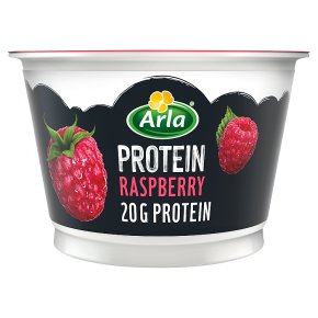 Arla Raspberry Protein Yogurt