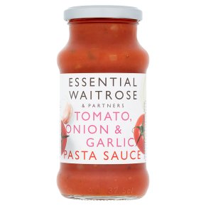 Essential Tomato, Onion & Garlic Pasta Sauce