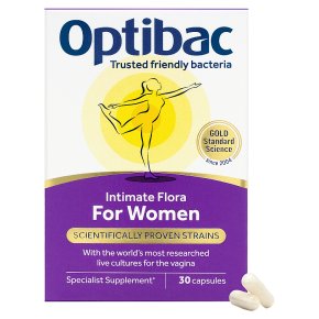 Optibac Probiotics For Women - 30 Capsules