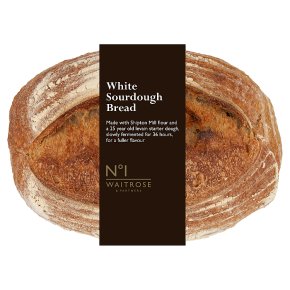 No.1 White Sourdough Bread