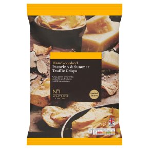 No.1 Hand-Cooked Pecorino & Summer Truffle Crisps