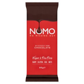 NOMO Dark Chocolate