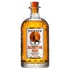 Merser & Co Signature Rum