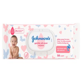 gentle all over wipes