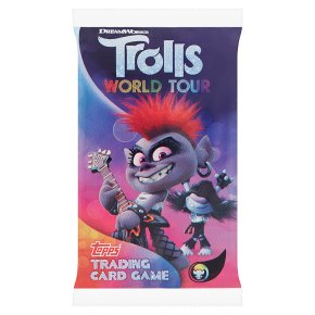 Trolls World Tour Cards
