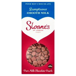 Sloane's of London Smooth Milk Hot Chocolate