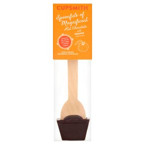 Cupsmith Spoonfuls of Hot Chocolate with Orange