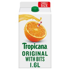 Tropicana Original With Bits Orange Juice