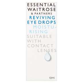 Essential Reviving Eye Drops