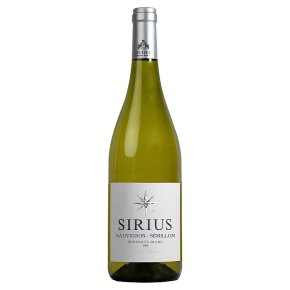 Sirius Sauvignon Sémillon Bordeaux Blanc