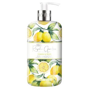 Royale Garden Lemon & Basil