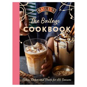 The Baileys Cookbook