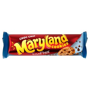 Maryland Sugar Free Choc Chip Cookies