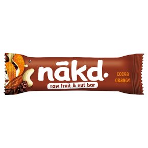 Nakd. Cocoa Orange