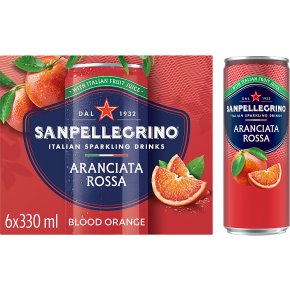 San Pellegrino Blood Orange