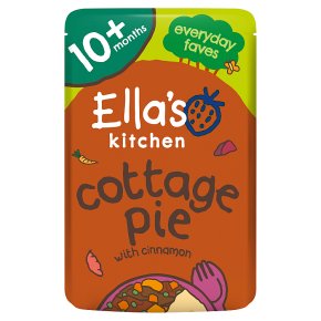 Ella's Kitchen Cottage Pie