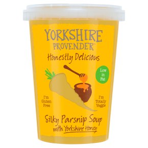 Yorkshire Provender Silky Parsnip Soup