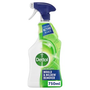 Dettol Antibacterial Mould & Mildew Remover Spray