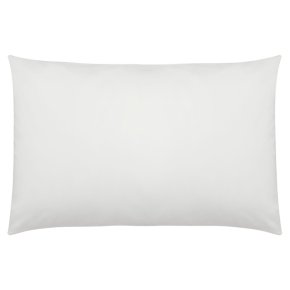 Egyptian Cotton Standard Pillow Case 50 X 75 White