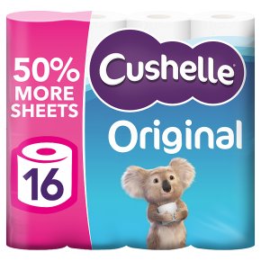 Cushelle Original Toilet Paper