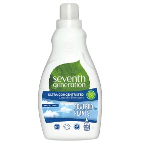 Seventh Generation Ultra Concentrated Free & Clear