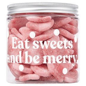 Candy Kittens Wild Strawberry Jar