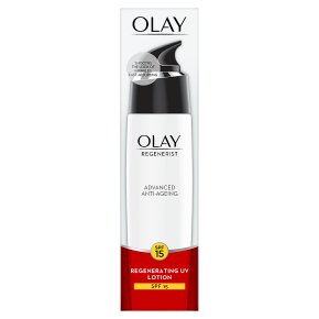 Olay Regenerist UV Moisturiser