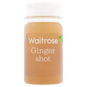 Waitrose Ginger Shot