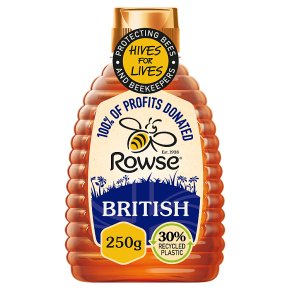 Rowse British Honey