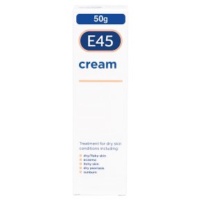 E45 Dermatological Cream Tube
