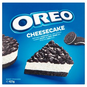 Oreo Cheesecake