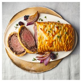 No.1 British Venison Wellington