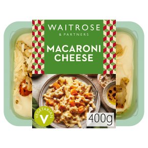 Waitrose Italian V Mac Cheese w Squash