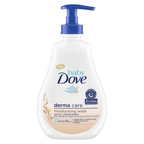 Dove Baby Derma Care Moisturising Wash