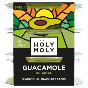 Holy Moly Minis Guacamole Original
