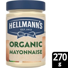 Hellmann's Organic Mayonnaise