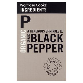 Cooks' Ingredients ground black pepper