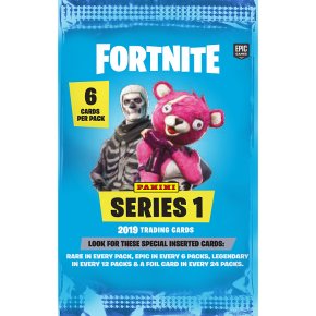 Fortnite Trading Cards