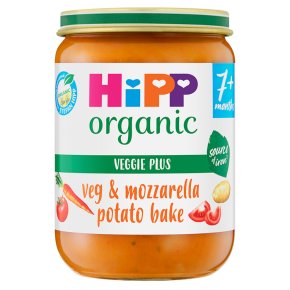 HiPP Veg Mozzarella Potato Bake