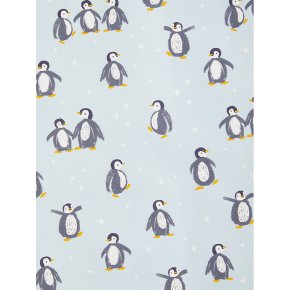 Penguins Wrap 4m or Silver Kraft Wrap