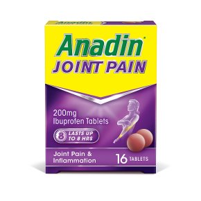 Anadin Joint Pain Ibuprofen Tablets