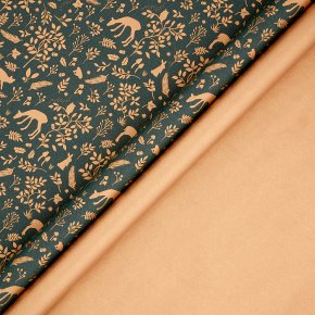 John Lewis Green Forest OR Gold Wrap