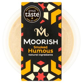 Moorish Smoked Humous